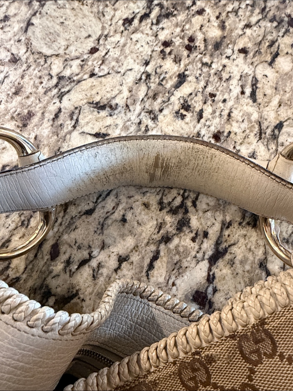 Gucci Horsebit large hobo bag - Picture 12 of 16